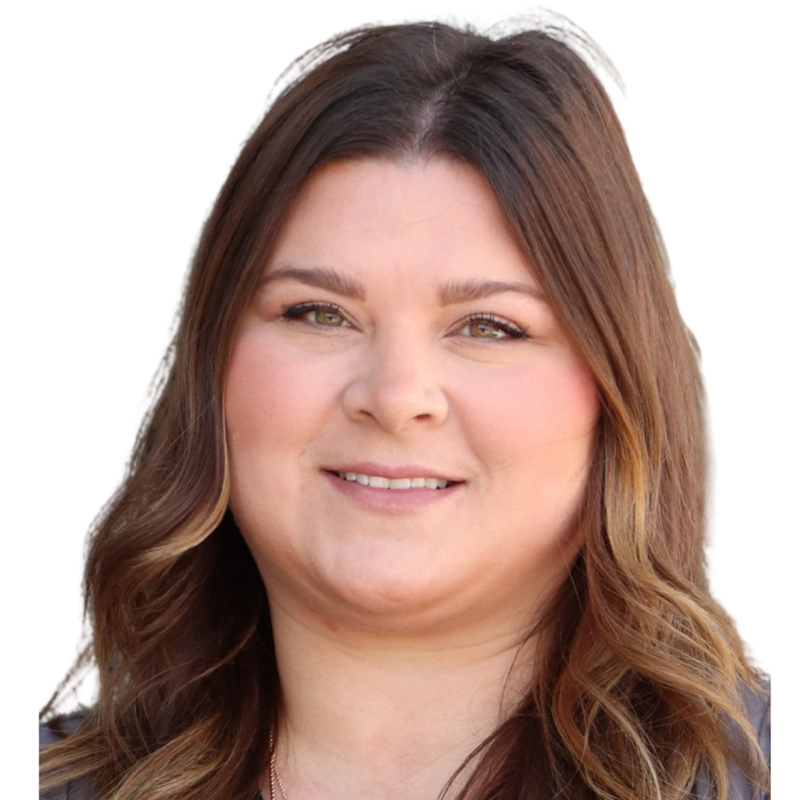 Cally Severson headshot Cally Severson